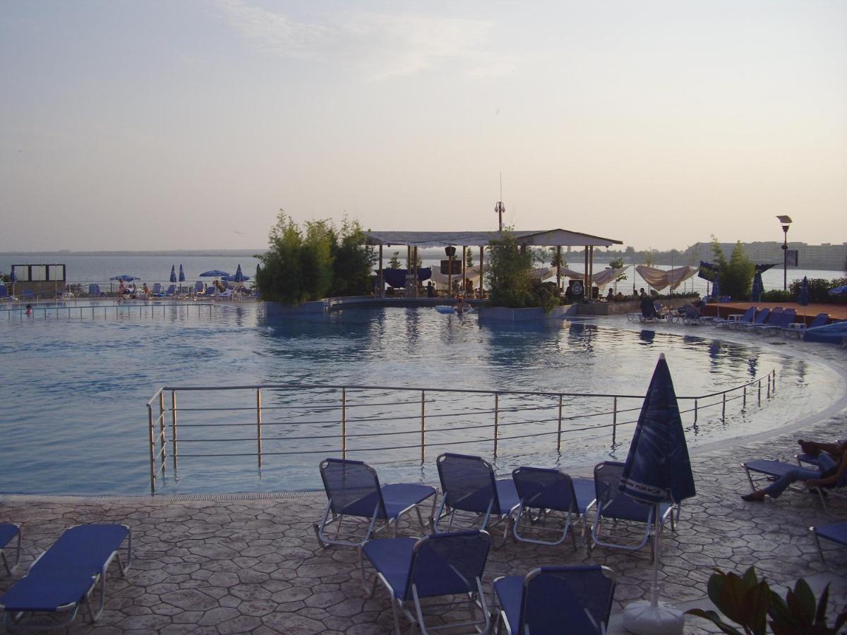 Apartment Studio Deluxe Marina Cape 4 Stars Resort 33 5 Aheloy Eksteriør billede