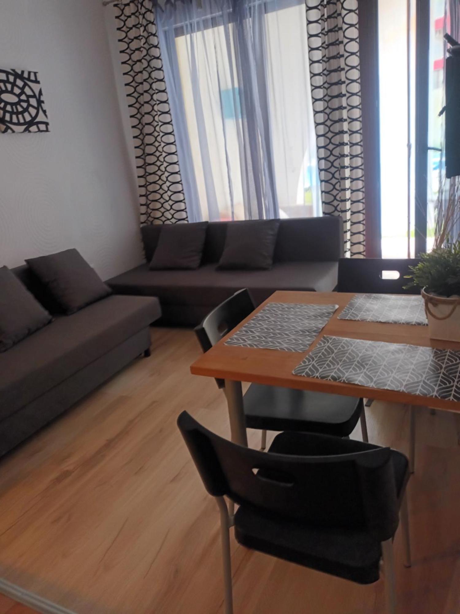 Apartment Studio Deluxe Marina Cape 4 Stars Resort 33 5 Aheloy Eksteriør billede