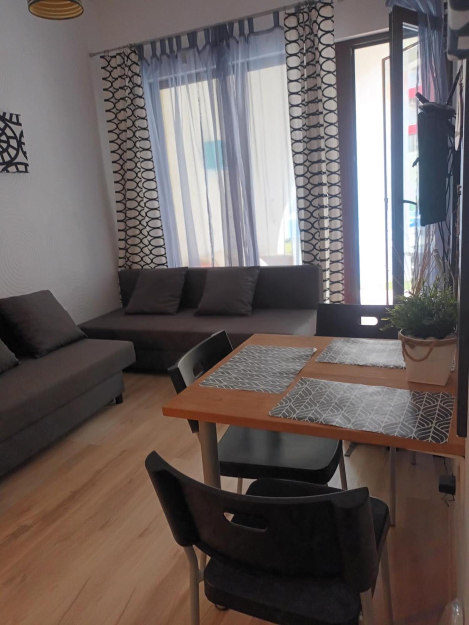 Apartment Studio Deluxe Marina Cape 4 Stars Resort 33 5 Aheloy Eksteriør billede