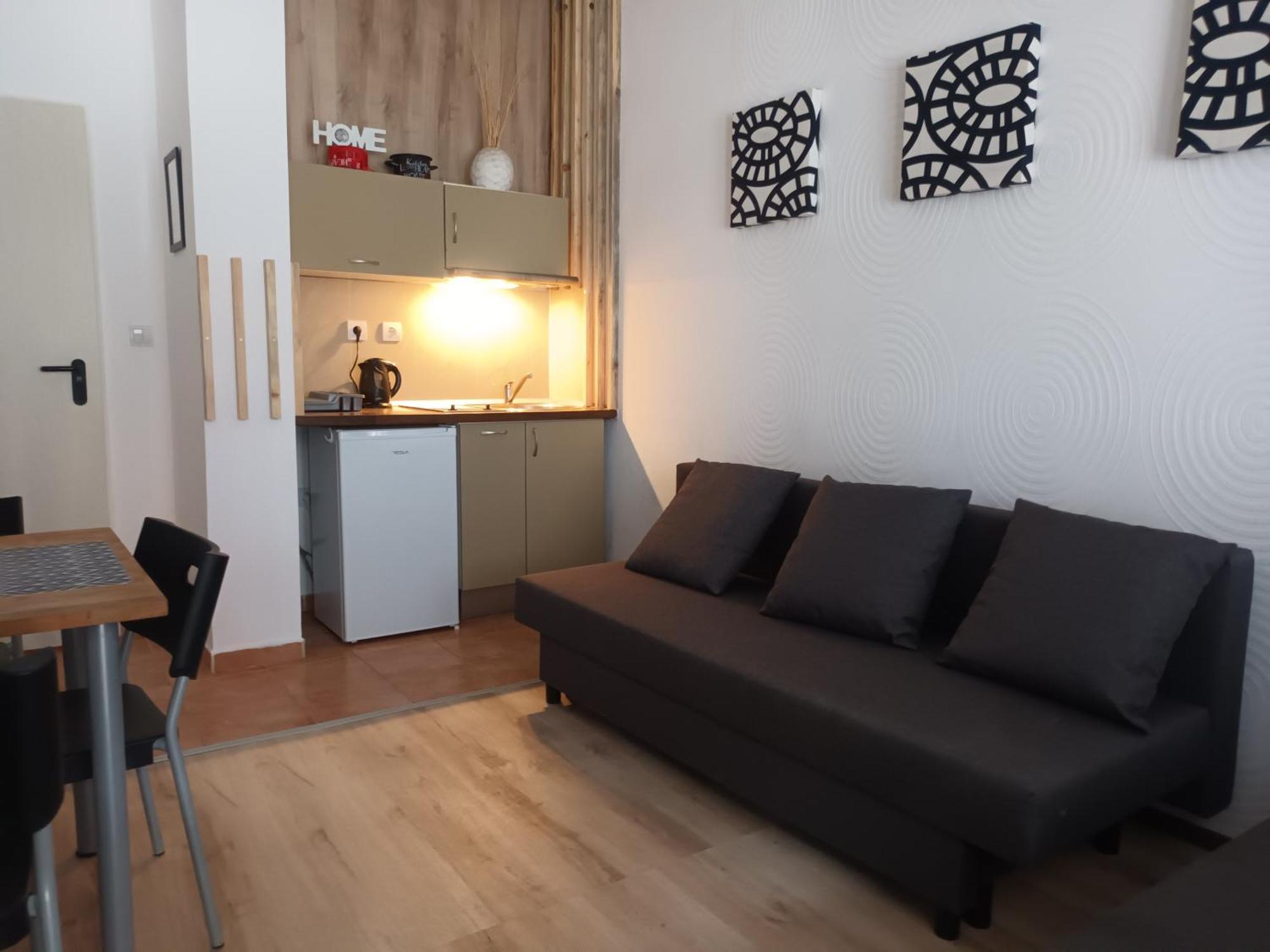 Apartment Studio Deluxe Marina Cape 4 Stars Resort 33 5 Aheloy Eksteriør billede
