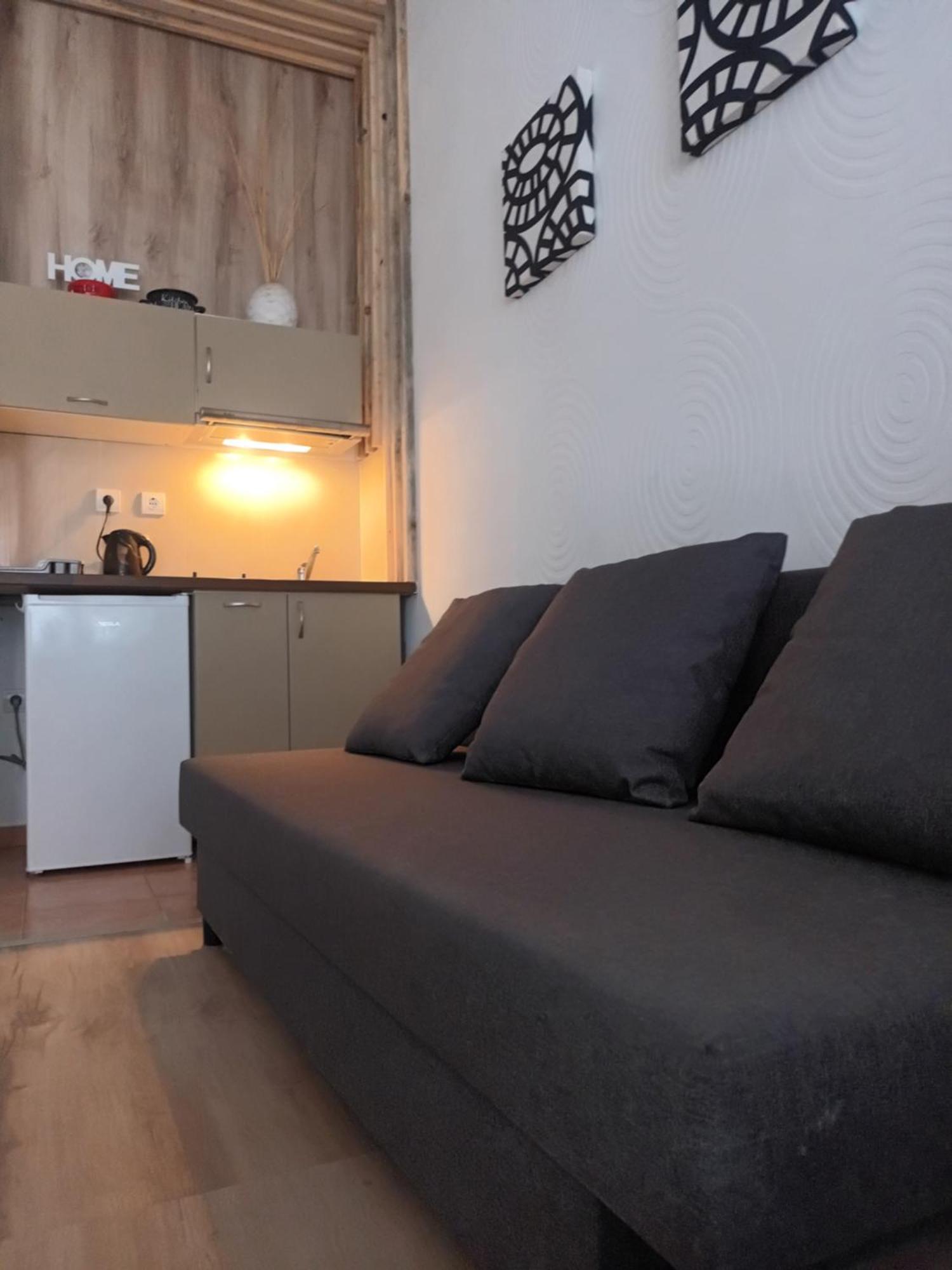 Apartment Studio Deluxe Marina Cape 4 Stars Resort 33 5 Aheloy Eksteriør billede