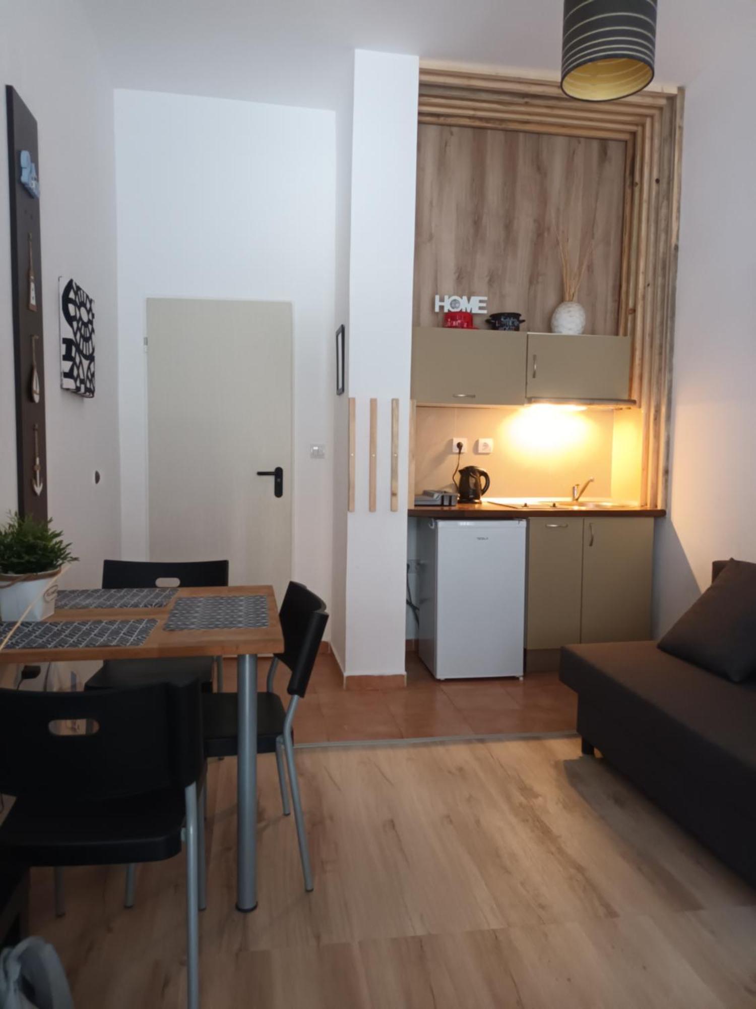 Apartment Studio Deluxe Marina Cape 4 Stars Resort 33 5 Aheloy Eksteriør billede