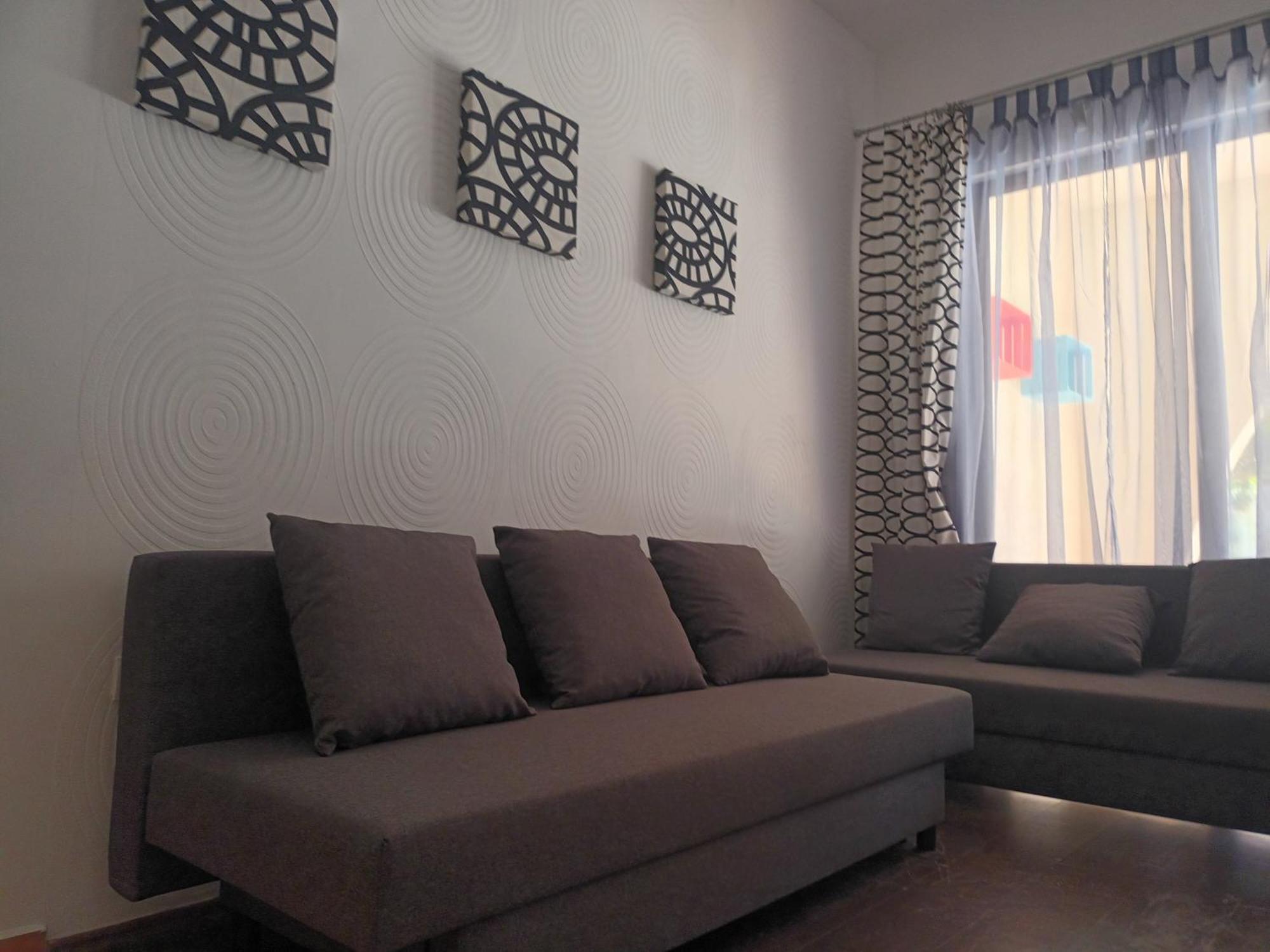 Apartment Studio Deluxe Marina Cape 4 Stars Resort 33 5 Aheloy Eksteriør billede