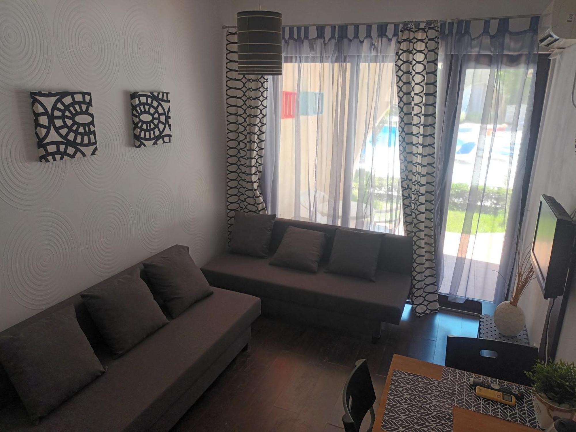 Apartment Studio Deluxe Marina Cape 4 Stars Resort 33 5 Aheloy Eksteriør billede